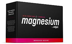 Edgar Magnesium Shot 250 ml (10 x 25 ml)