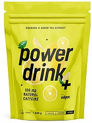 Edgar Powerdrink + citrón 600 g