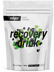 Edgar Recovery drink čierne ríbezle 1000 g