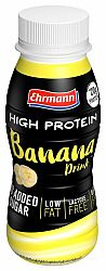 Ehrmann High Protein Drink banán 250 ml