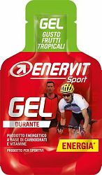 Enervit Sport Gel tropické ovocie 25 g
