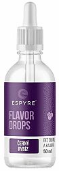 Espyre Flavor Drops čierne ríbezle 50 ml