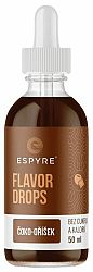 Espyre Flavor Drops čokoláda/lieskový oriešok 50 ml