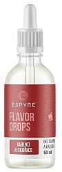 Espyre Flavor Drops jablko/škorica 50 ml