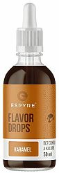Espyre Flavor Drops karamel toffee 50 ml