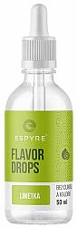 Espyre Flavor Drops limetka 50 ml