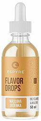 Espyre Flavor Drops maslová sušienka 50 ml
