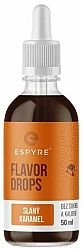 Espyre Flavor Drops slaný karamel 50 ml
