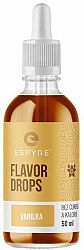 Espyre Flavor Drops vanilka 50 ml