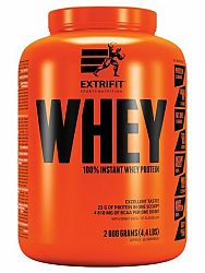 Extrifit 100 % Whey Protein slaný karamel 2000 g