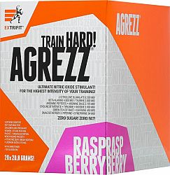 Extrifit Agrezz jahoda/mäta 416 g (20 x 20,8 g)