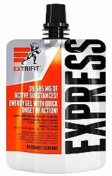 Extrifit Express Energy Gél limetka 80 g
