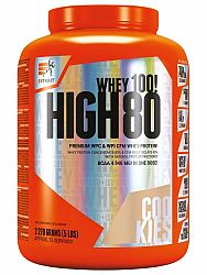 Extrifit High Whey 80 vanilka 2270 g