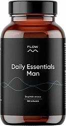 Flow Daily Essentials Man 90 tabliet