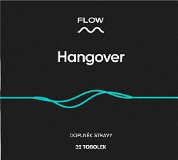 Flow Hangover 32 tabliet