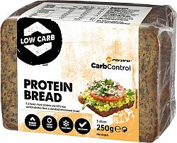 ForPro Proteínový plátkový chlieb natural 250 g