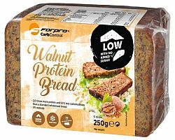 ForPro Proteínový plátkový chlieb vlašský orech 250 g