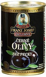 Franz Josef Kaiser Olivy čierne 300 g