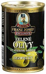 Franz Josef Kaiser Olivy zelené zelené olivy 300 g
