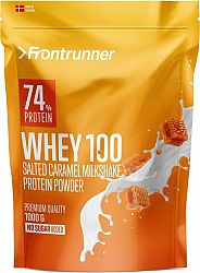 Frontrunner Whey Protein 100 slaný karamelový milkshake 1000 g