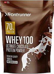 Frontrunner Whey Protein 100 ultimátna čokoláda 1000 g