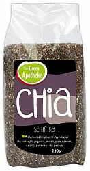 Green Apotheke Chia semienka 250 g