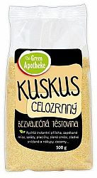 Green Apotheke Kuskus celozrnný celozrnný 500 g
