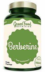 GreenFood Berberine 60 kapsúl