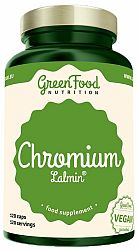 GreenFood Chromium Lalmin 120 kapsúl