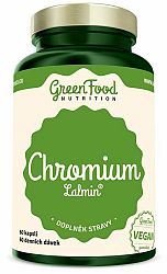 GreenFood Chromium Lalmin 60 kapsúl