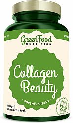 GreenFood Collagen Beauty 60 kapsúl