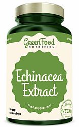GreenFood Echinacea 60 kapsúl