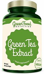 GreenFood Green Tea Extract 60 kapsúl