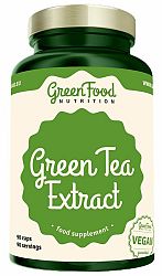 GreenFood Green Tea Extract 90 kapsúl