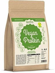 GreenFood Vegan Protein čokoláda 750 g
