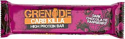 Grenade Carb Killa Protein Bar horká čokoláda/malina 60 g
