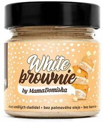 Grizly White Brownie by Mama Domisha 250 g