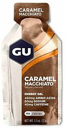 GU Energy Gel caramel macchiato 32 g
