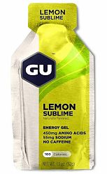 GU Energy Gel limonáda 32 g