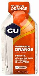 GU Energy Gel mandarínka/pomaranč 32 g