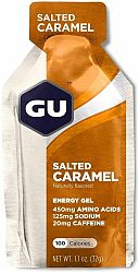 GU Energy Gel slaný karamel 32 g