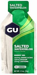 GU Energy Gel slaný vodný melón 32 g