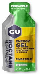 GU Energy Roctane Gel ananás 32 g