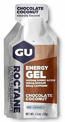 GU Energy Roctane Gel čokoláda/kokos 32 g
