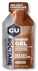 GU Energy Roctane Gel morská soľ/čokoláda 32 g