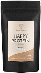 Happy Power Vegan proteín čokoláda 30 g