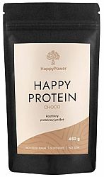 Happy Power Vegan proteín čokoláda 450 g