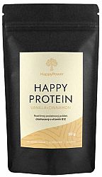 Happy Power Vegan proteín vanilka/škorica 30 g