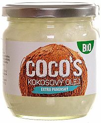 Health Link Bio Extra panenský kokosový olej 400 ml