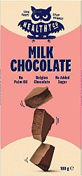 HealthyCo Sugarfree Chocolate mliečna čokoláda 100 g